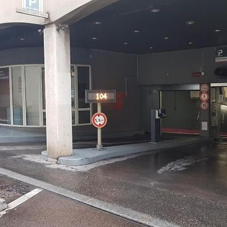 Ferienwohnung Le Patio - Srloc Dijon Exterior foto